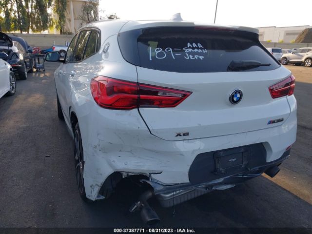 WBXYN1C08L5P41366 BMW X2 M35i