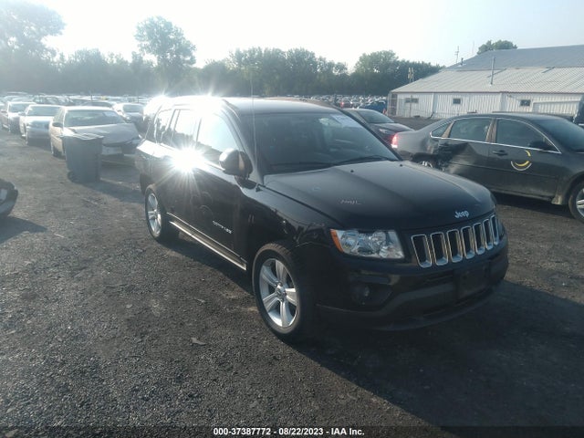 Jeep Compass Sport 2016 1C4NJDBB7GD670740 Image 1