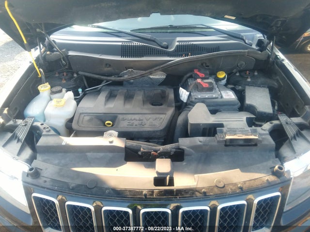 Jeep Compass Sport 2016 1C4NJDBB7GD670740 Image 11
