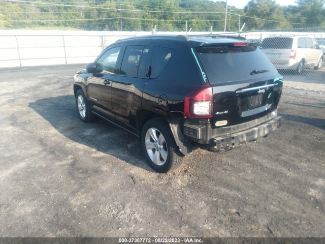 Jeep Compass Sport 2016 1C4NJDBB7GD670740 Image 4