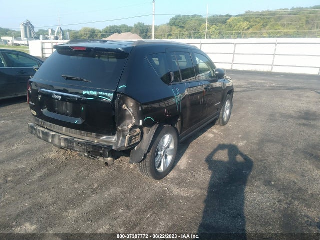 Jeep Compass Sport 2016 1C4NJDBB7GD670740 Image 5