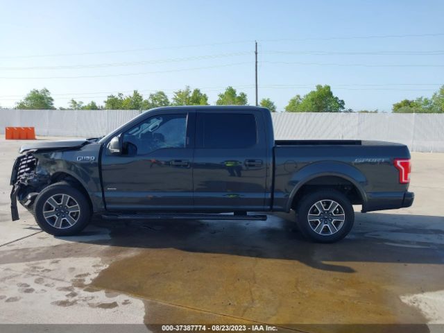 1FTEW1CP8GKF79952 Ford F-150 Xl/lariat/xlt