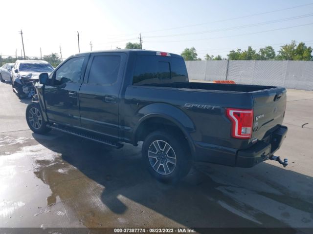 1FTEW1CP8GKF79952 Ford F-150 Xl/lariat/xlt
