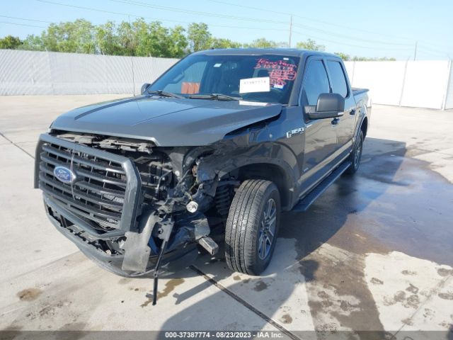 1FTEW1CP8GKF79952 Ford F-150 Xl/lariat/xlt