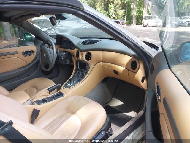 2004 MASERATI SPYDER GT/CAMBIOCORSA VIN: ZAMBB18A140011743