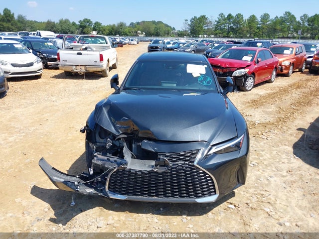 JTHCA1D28M5114847 Lexus Is Is 300