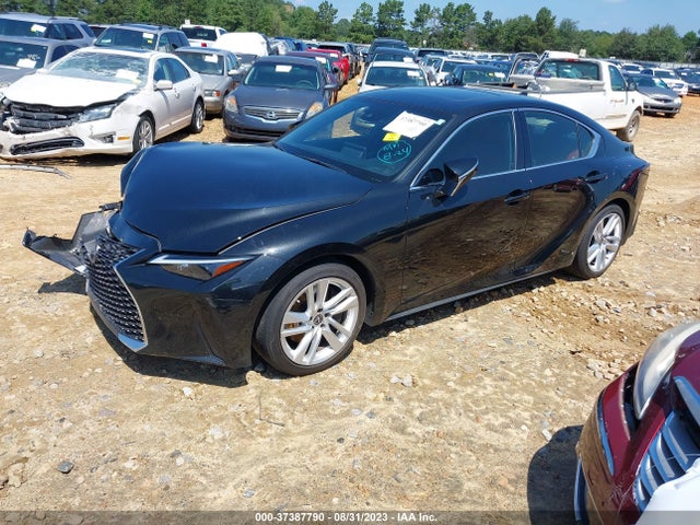 JTHCA1D28M5114847 Lexus Is Is 300
