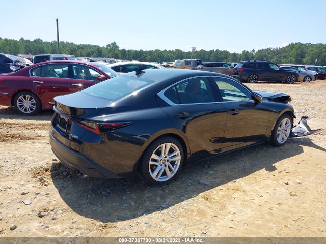 JTHCA1D28M5114847 Lexus Is Is 300