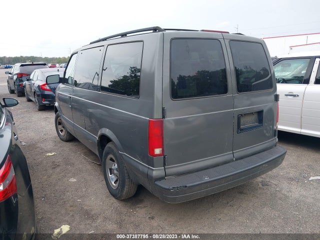 2001 GMC SAFARI PASSENGER VIN: 1GKDM19W41B512776
