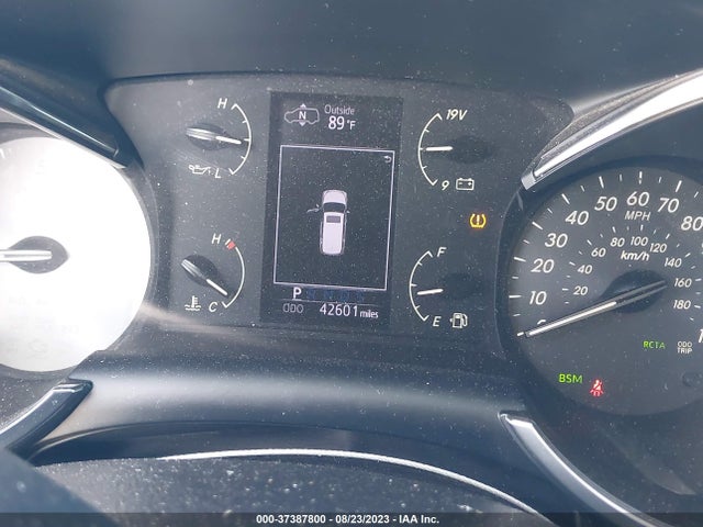 2020 TOYOTA SEQUOIA PLATINUM VIN: 5TDYY5G18LS074081