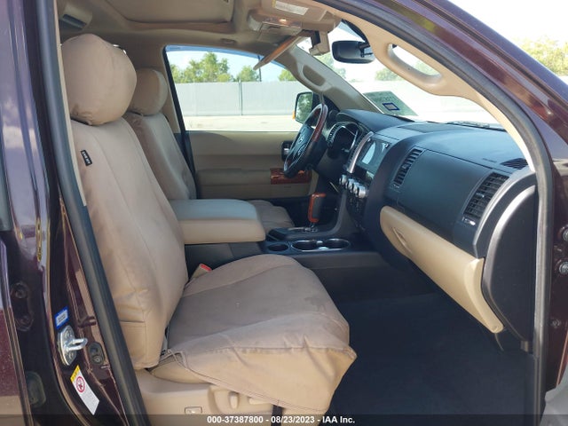 2020 TOYOTA SEQUOIA PLATINUM VIN: 5TDYY5G18LS074081