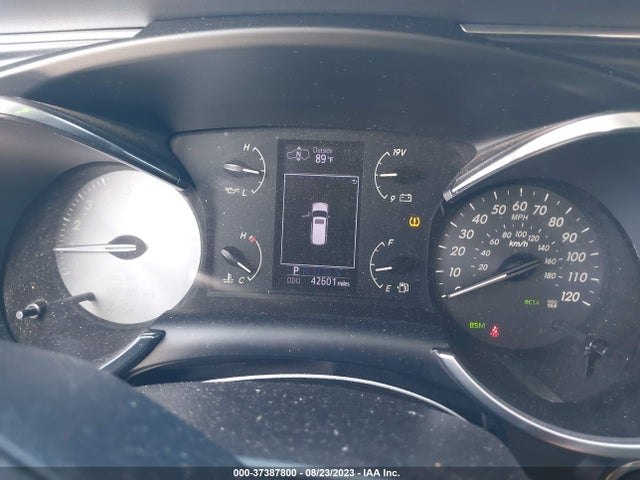 2020 TOYOTA SEQUOIA PLATINUM VIN: 5TDYY5G18LS074081