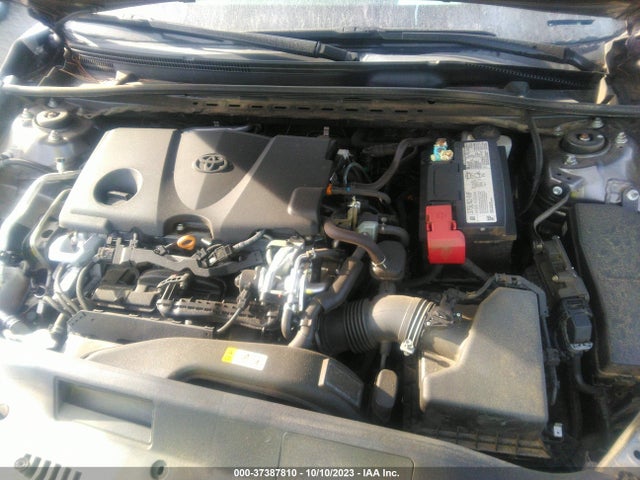 Toyota CAMRY LE 2020 4T1C11AKXLU953386 Image 10