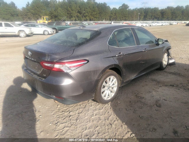 Toyota CAMRY LE 2020 4T1C11AKXLU953386 Image 4
