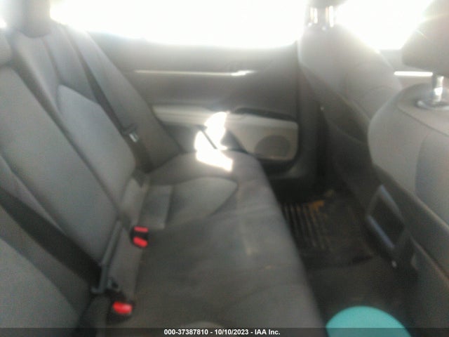 Toyota CAMRY LE 2020 4T1C11AKXLU953386 Image 8