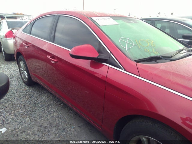 Hyundai SONATA SE 2017 5NPE24AF5HH564381 Image 6