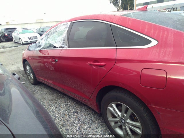 Hyundai SONATA SE 2017 5NPE24AF5HH564381 Image 7