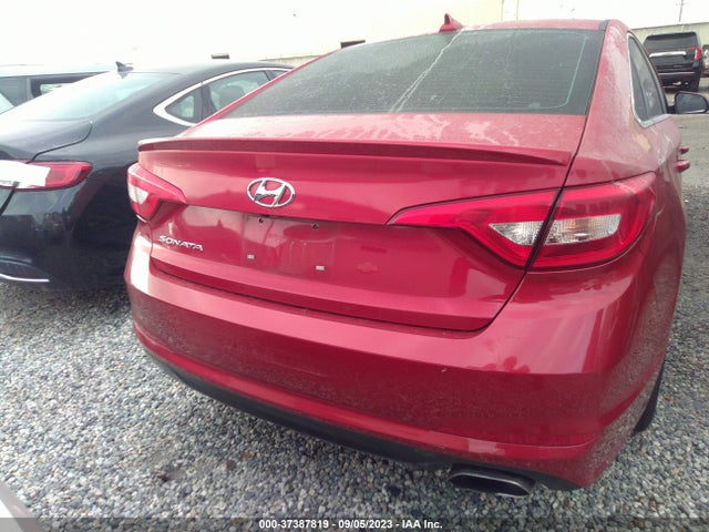Hyundai SONATA SE 2017 5NPE24AF5HH564381 Image 9