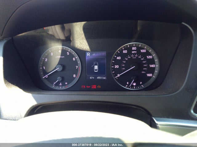 Hyundai SONATA SE 2017 5NPE24AF5HH564381 Image 14