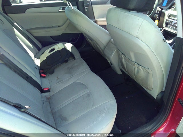 Hyundai SONATA SE 2017 5NPE24AF5HH564381 Image 15