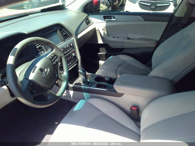 Hyundai SONATA SE 2017 5NPE24AF5HH564381 Image 16