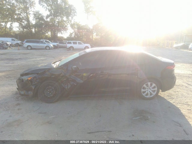 Toyota COROLLA LE 2021 JTDEPMAE4MJ160708 Image 14