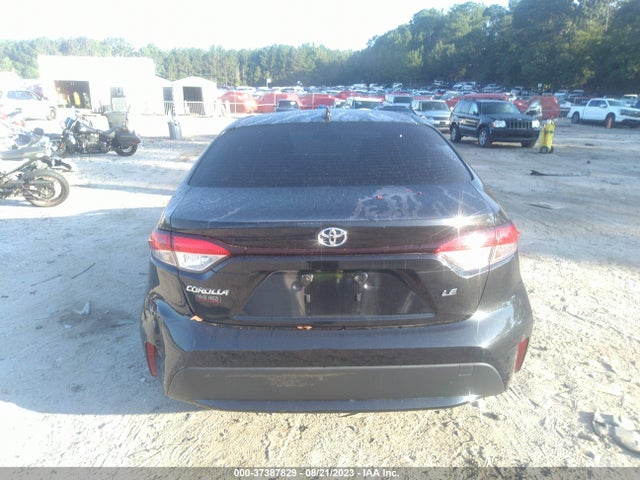 Toyota COROLLA LE 2021 JTDEPMAE4MJ160708 Image 16