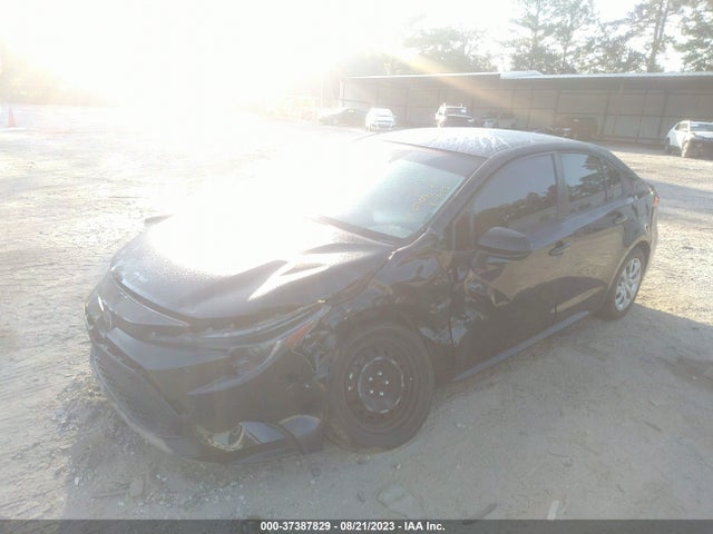 Toyota COROLLA LE 2021 JTDEPMAE4MJ160708 Image 2