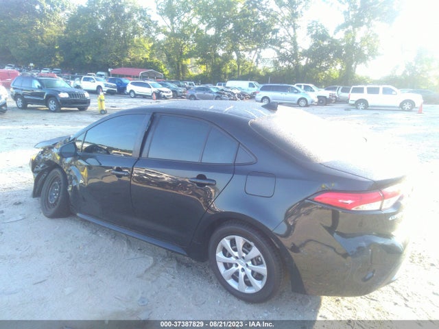 Toyota COROLLA LE 2021 JTDEPMAE4MJ160708 Image 3