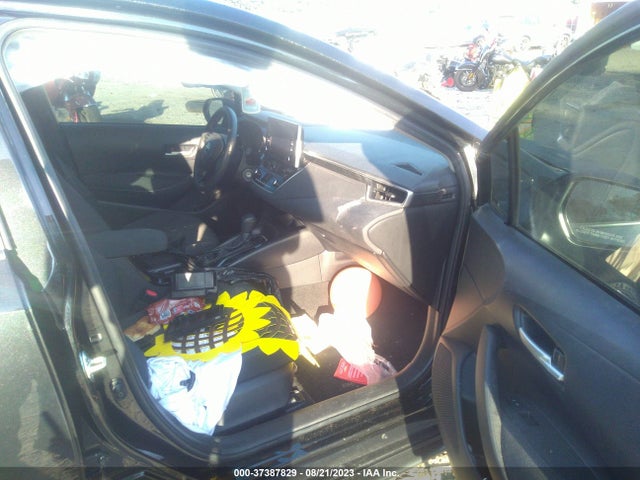Toyota COROLLA LE 2021 JTDEPMAE4MJ160708 Image 5