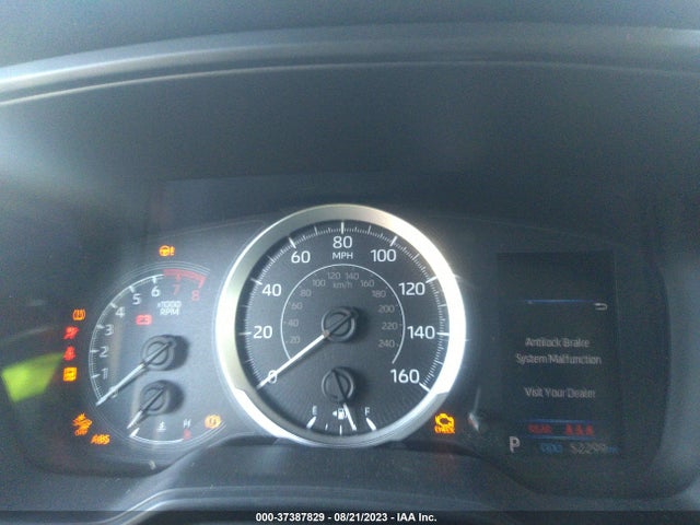 Toyota COROLLA LE 2021 JTDEPMAE4MJ160708 Image 7