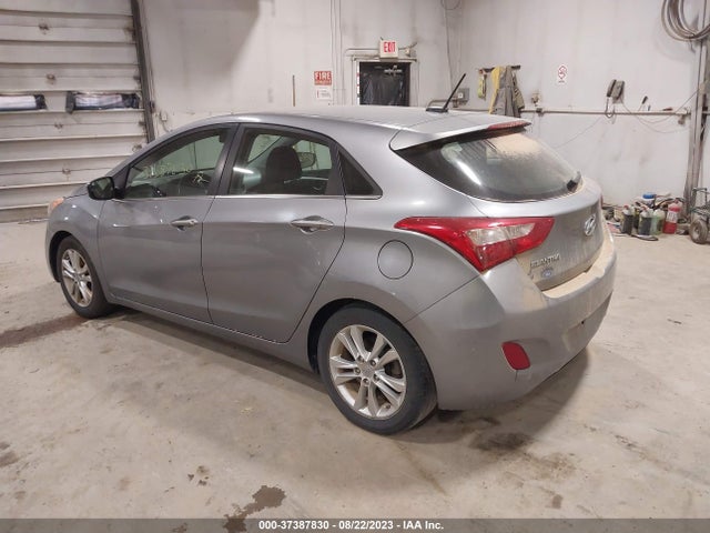 2014 HYUNDAI ELANTRA GT VIN: KMHD35LH0EU158051