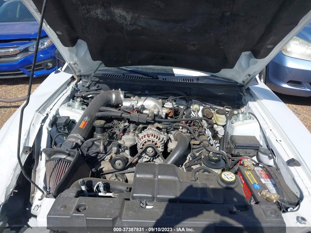2003 FORD MUSTANG GT VIN: 1FAFP42X93F373956