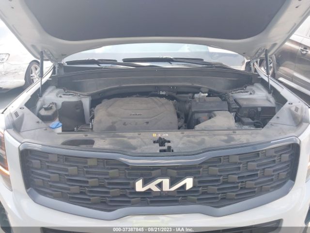5XYP5DHC0NG240351 KIA Telluride Sx