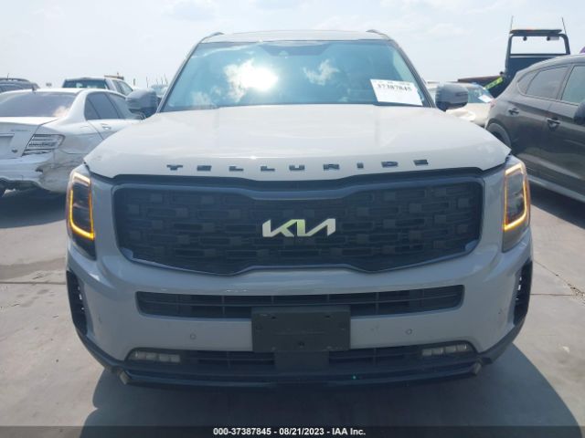 5XYP5DHC0NG240351 KIA Telluride Sx