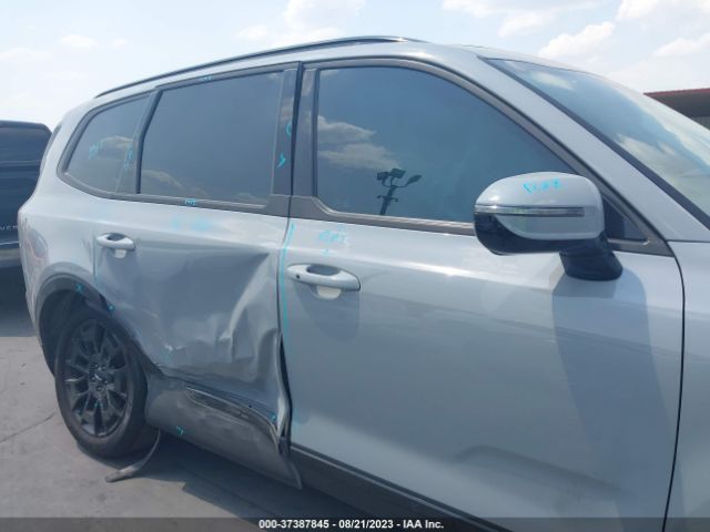 5XYP5DHC0NG240351 KIA Telluride Sx