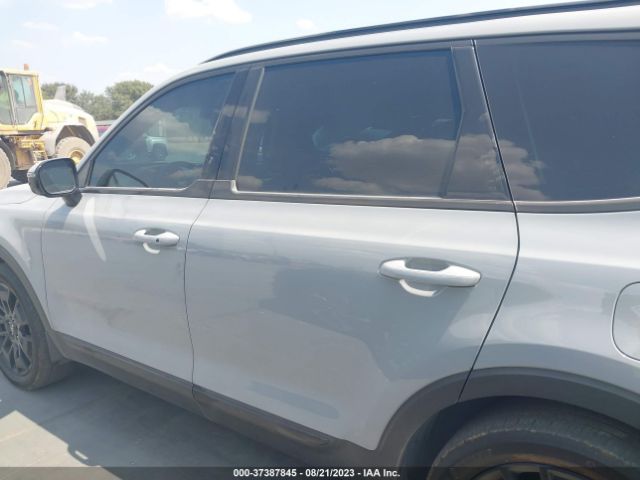 5XYP5DHC0NG240351 KIA Telluride Sx