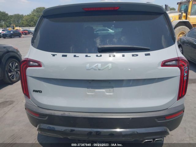 5XYP5DHC0NG240351 KIA Telluride Sx