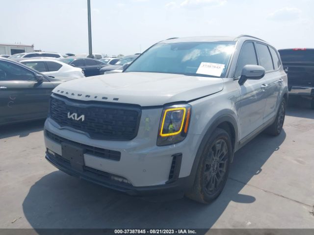 5XYP5DHC0NG240351 KIA Telluride Sx