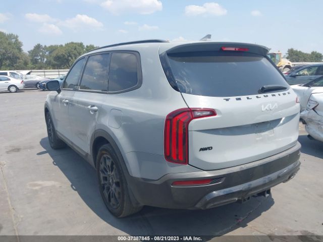 5XYP5DHC0NG240351 KIA Telluride Sx