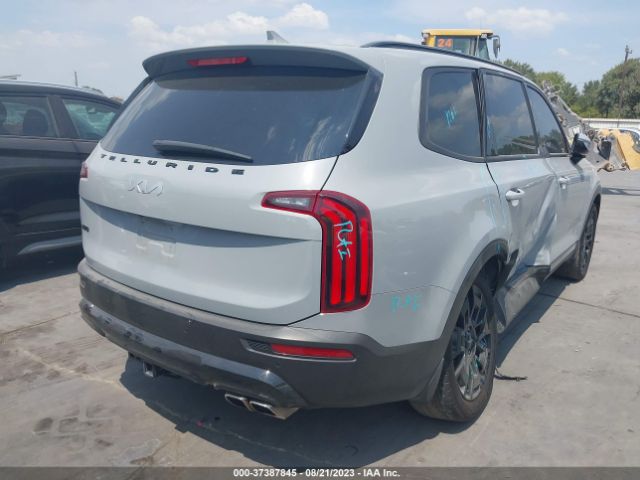 5XYP5DHC0NG240351 KIA Telluride Sx
