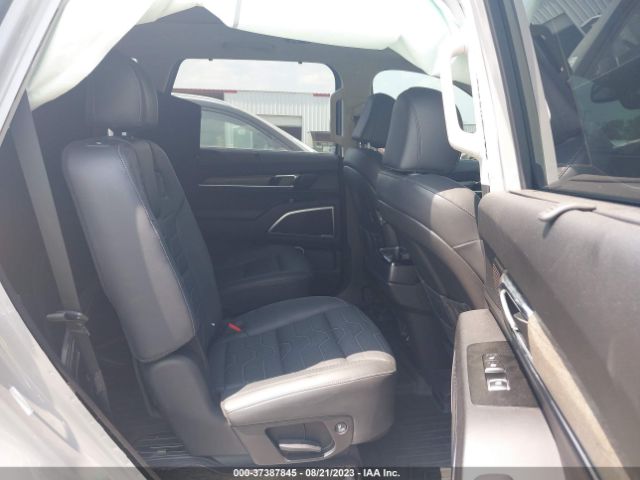 5XYP5DHC0NG240351 KIA Telluride Sx