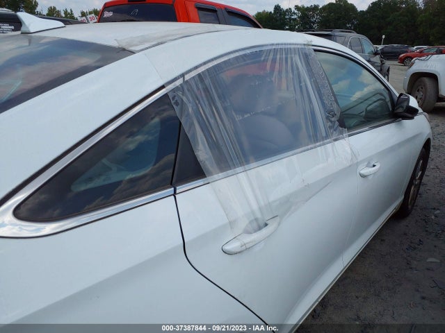 2017 HYUNDAI SONATA 2.4L VIN: 5NPE24AF9HH507407