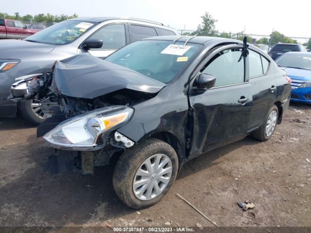 3N1CN7AP8HL870499 Nissan Versa Sedan S Plus