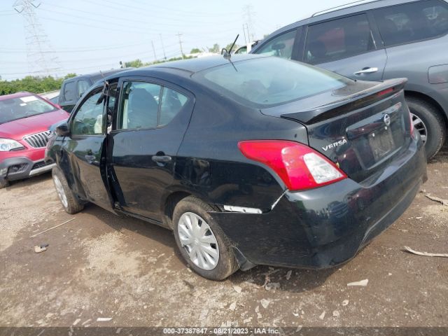 3N1CN7AP8HL870499 Nissan Versa Sedan S Plus