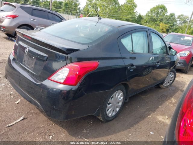 3N1CN7AP8HL870499 Nissan Versa Sedan S Plus