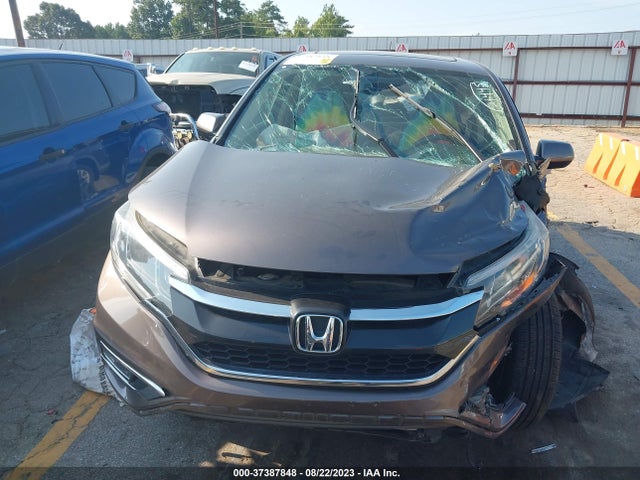 Honda CR-V EX 2015 2HKRM3H54FH526480 Image 12