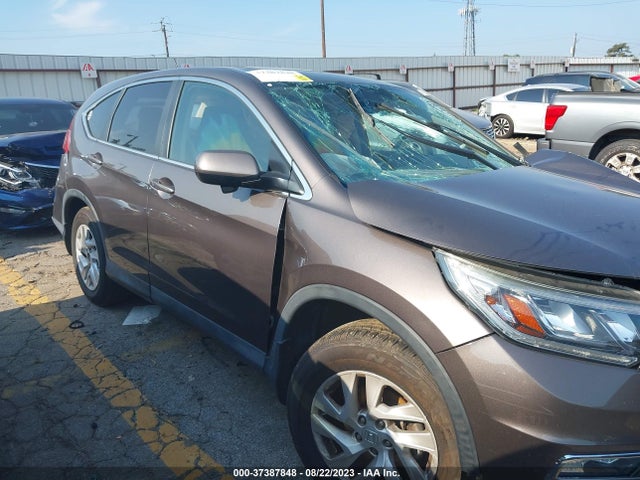 Honda CR-V EX 2015 2HKRM3H54FH526480 Image 13