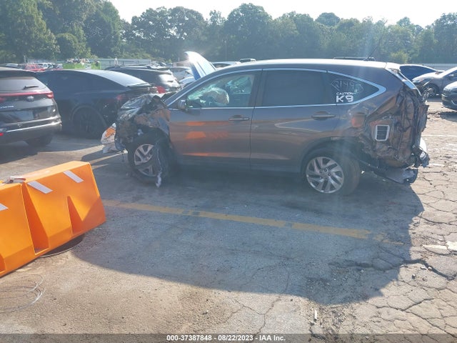 Honda CR-V EX 2015 2HKRM3H54FH526480 Image 14