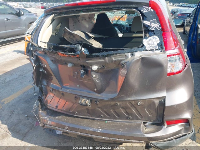 Honda CR-V EX 2015 2HKRM3H54FH526480 Image 16